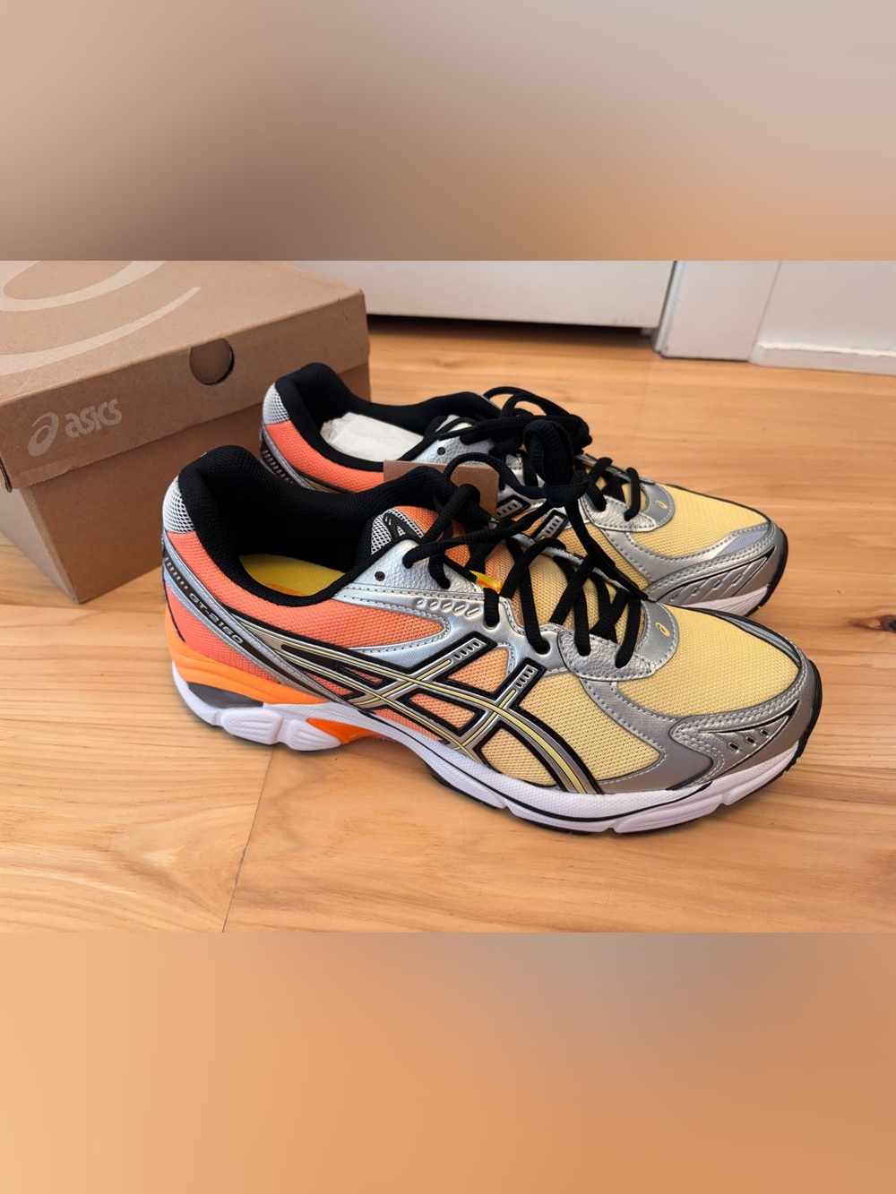 ASICS GT-2160 Athletic Running Tennis Shoes Sneakers Men’s 9. Women’s 10.5